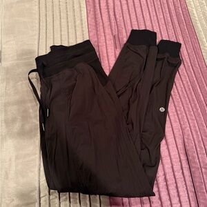 Lululemon Dance Studio Athletic Joggers